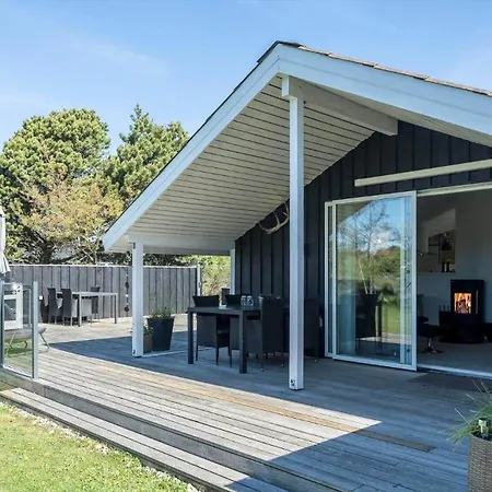 Casa vacanze Ve004-vejers-strand-engesovej-73