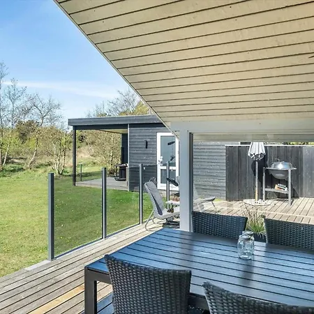 Casa vacanze Ve004-vejers-strand-engesovej-73 *